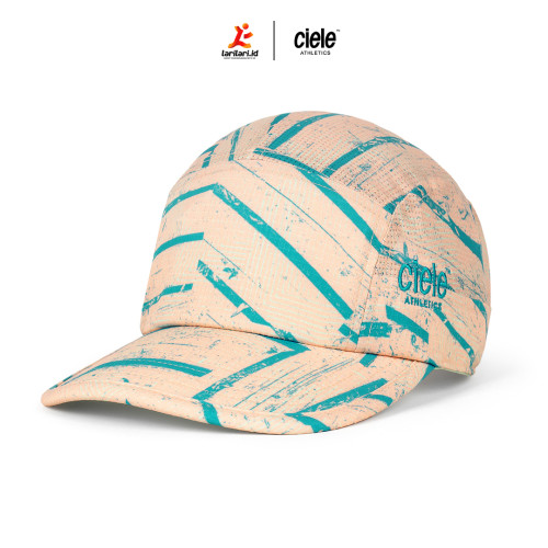 CIELE - GOCap SC - Field - All Over Print - Boardwalk - Toad